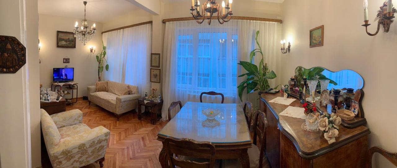 伊斯坦布尔Butiq Flat With Bosphorus View公寓 外观 照片