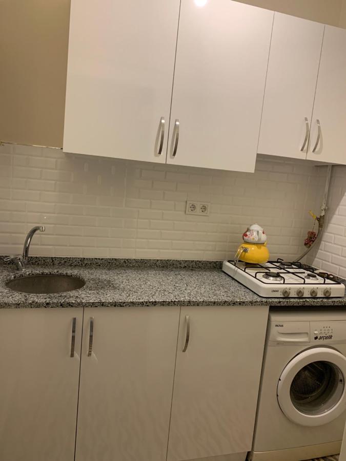 伊斯坦布尔Butiq Flat With Bosphorus View公寓 外观 照片