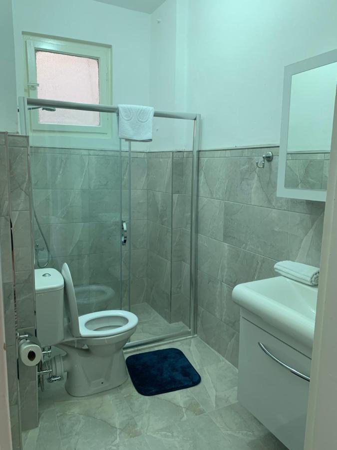 伊斯坦布尔Butiq Flat With Bosphorus View公寓 外观 照片