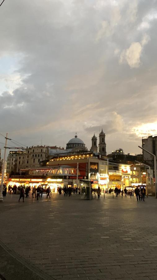 伊斯坦布尔Butiq Flat With Bosphorus View公寓 外观 照片