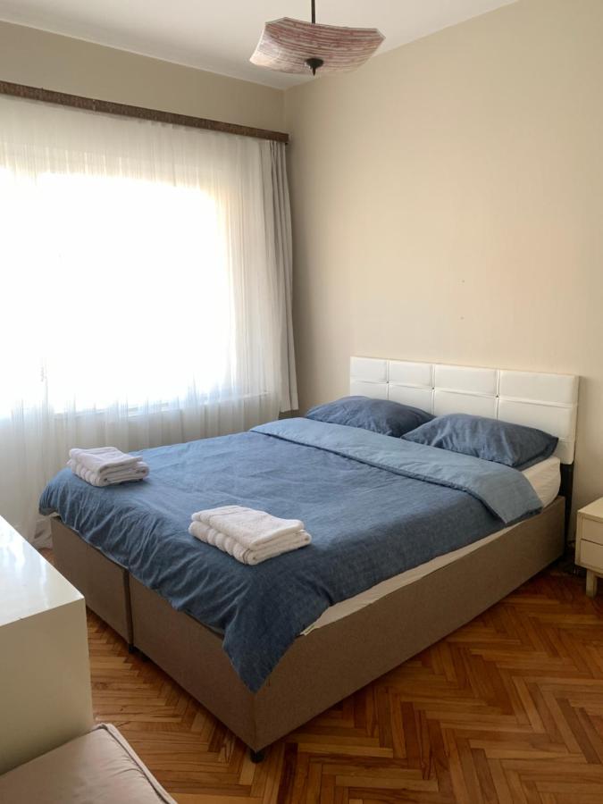 伊斯坦布尔Butiq Flat With Bosphorus View公寓 外观 照片